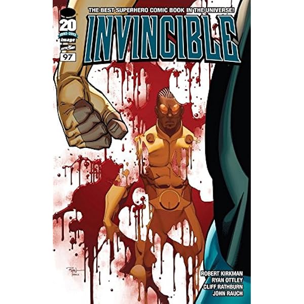 Invincible #100 (English Edition) - eBooks em Inglês na Amazon.com.br